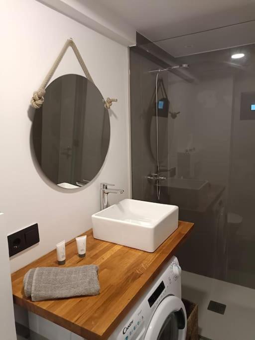Estupendo Apartamento En Planta 22. 1ª Linea. Appartement Benidorm Buitenkant foto